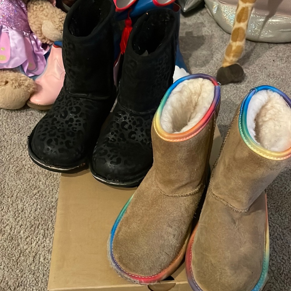 Ugg Girl boots
